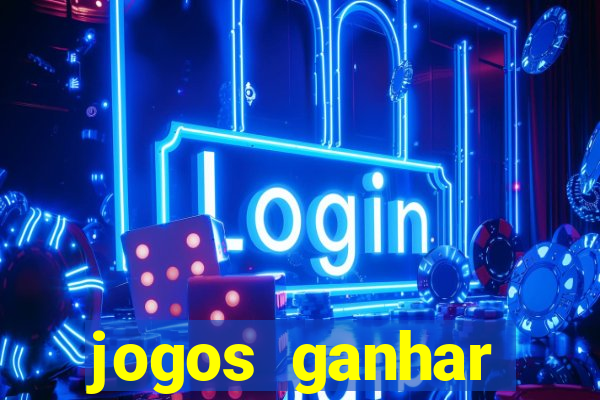 jogos ganhar dinheiro de verdade pix